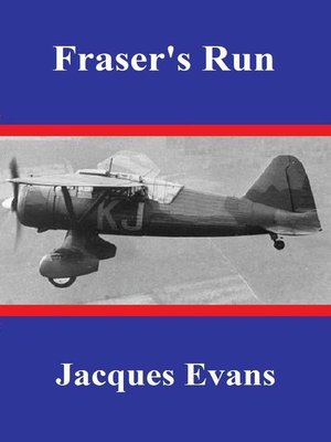 cover image of Fraser's Run